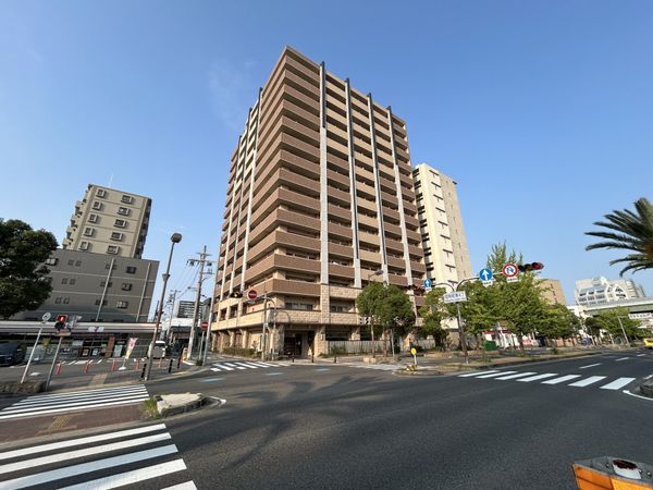 エイジングコート堺東 外観 エイジングコート堺東 外観