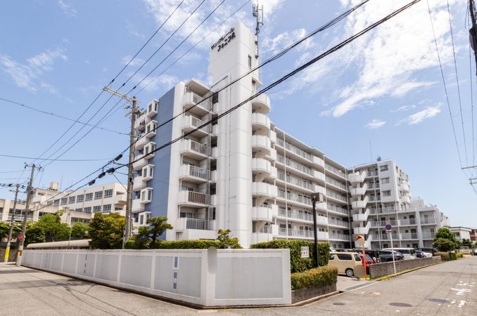 サングレールフェニング 外観 サングレールフェニング 外観
