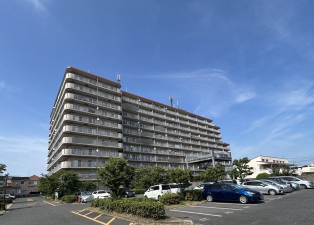 メゾンドール高石 外観 外観