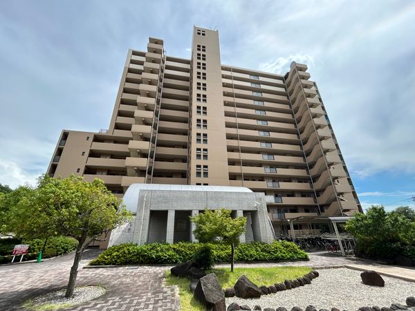 エバーランドシティ新・泉北 八番館 外観 外観