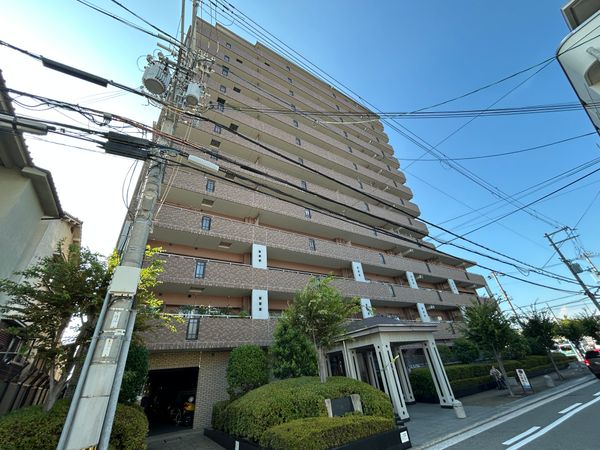 ローレルコート上野芝 外観 ローレルコート上野芝 外観