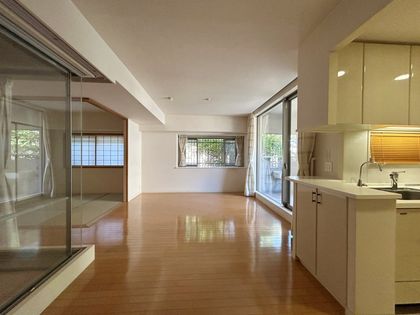 パークスクエア高石 リビング