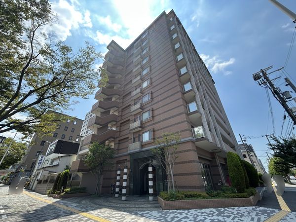 サンコーヴァンテアン堺 外観 サンコーヴァンテアン堺 外観