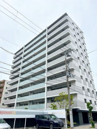 サンメゾン三国ヶ丘レジデンス 外観 サンメゾン三国ヶ丘レジデンス 外観