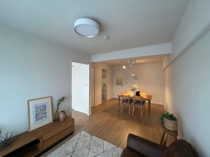 シャルム堺 リビング
