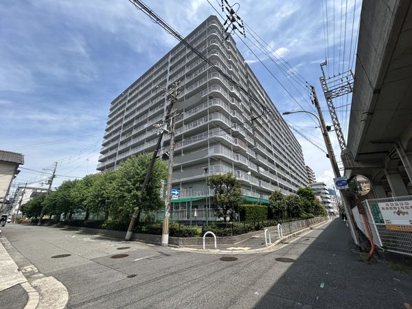 シャルム堺 外観 シャルム堺 外観