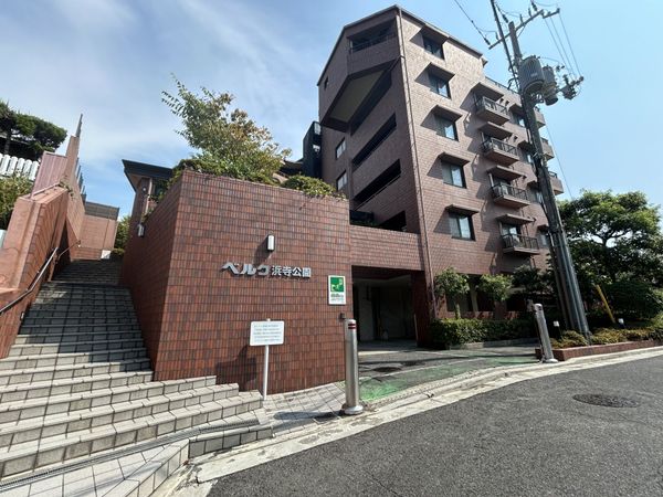 ベルク浜寺公園 外観 ベルク浜寺公園 外観