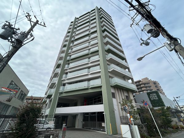 ディークラディア津久野駅前アクアガーデン 外観 ディークラディア津久野駅前アクアガーデン 外観