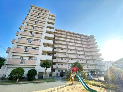堺北パークホームズ 外観