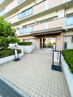 堺北パークホームズ エントランス