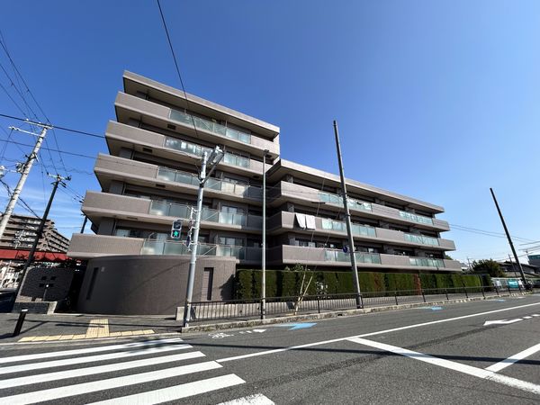 高師浜パーク・ホームズ 外観 高師浜パーク・ホームズ 外観