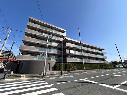 高師浜パーク・ホームズ 外観