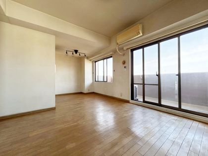 高師浜パーク・ホームズ リビング