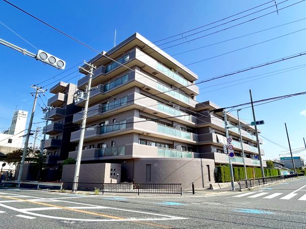 高師浜パーク・ホームズ 外観 高師浜パーク・ホームズ 外観