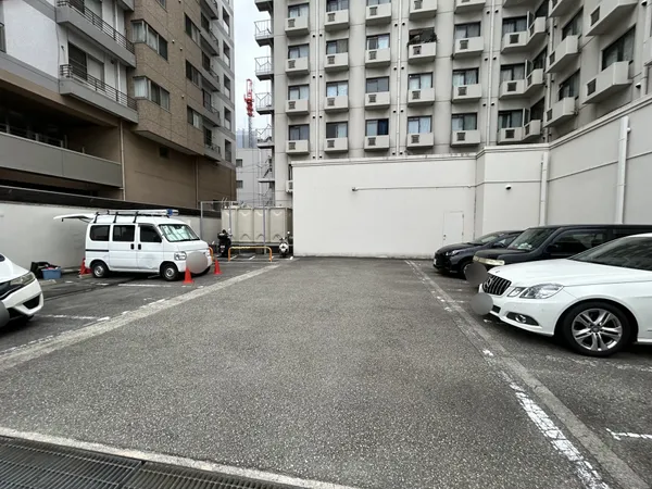 駐車場　ぜひご検討下さい。