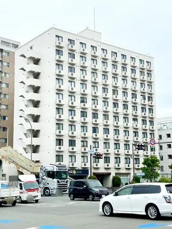 建物外観　ぜひご検討下さい。