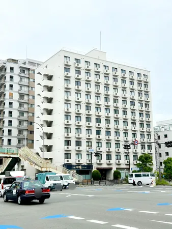 建物外観　ぜひご検討下さい。