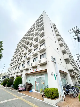 建物外観　ぜひご検討下さい。