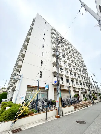 建物外観　ぜひご検討下さい。