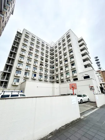 建物外観　ぜひご検討下さい。