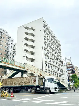 建物外観　ぜひご検討下さい。
