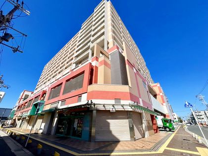 アプラたかいし・ローレルコート高石 外観