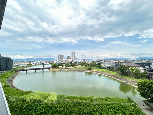 シティパーク北野田 眺望 シティパーク北野田 眺望