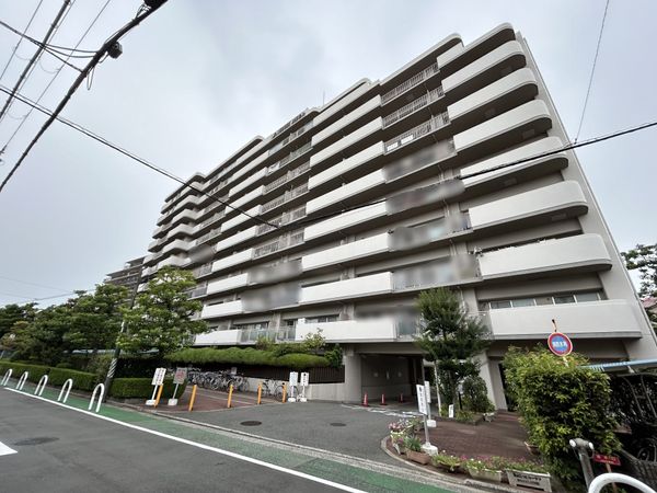 進和グレーシイハイツ堺 外観 進和グレーシイハイツ堺 外観