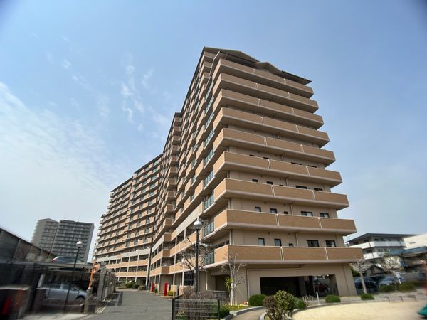東急ドエルアルス堺フェニックス 外観