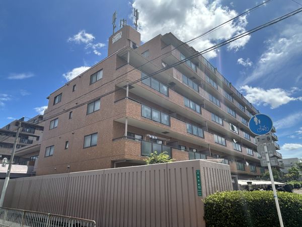 ライオンズマンション大仙公園 外観