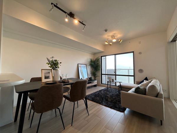 ファミールハイツ鳳サウスフォレスト リビング ファミールハイツ鳳サウスフォレスト リビング