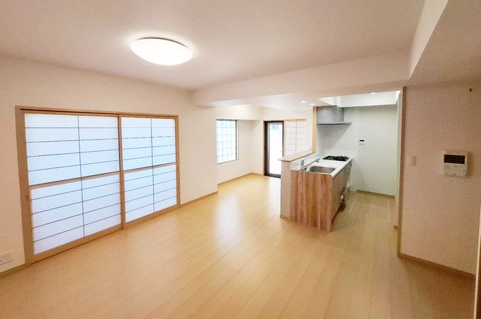 リーベスト浜寺昭和町 リビング リーベスト浜寺昭和町 リビング