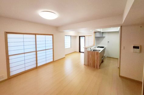 リーベスト浜寺昭和町 リビング