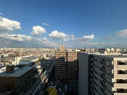 パークシティ堺東タワーズブライト 眺望
