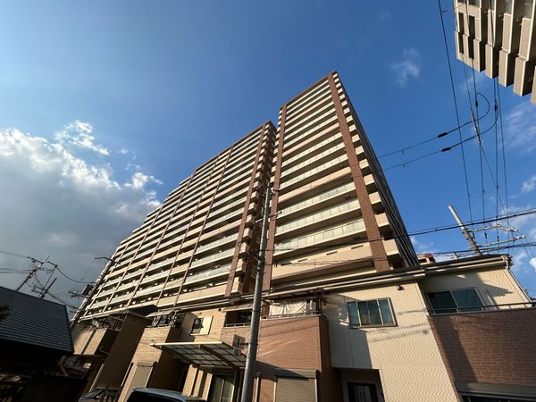 パークシティ堺東タワーズブライト 外観 パークシティ堺東タワーズブライト 外観