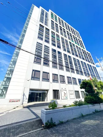 建物外観　オーナーチェンジ物件（表面利回り１２．５％）