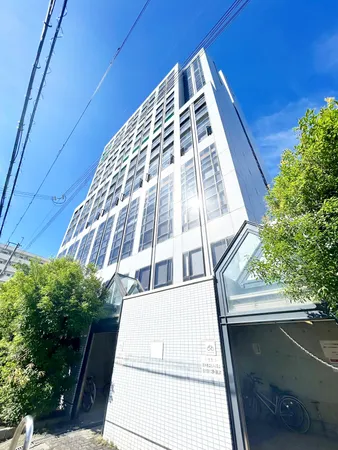 建物外観　オーナーチェンジ物件（表面利回り１２．５％）