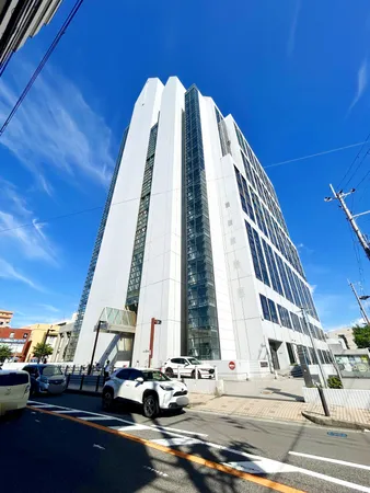 建物外観　オーナーチェンジ物件（表面利回り１２．５％）