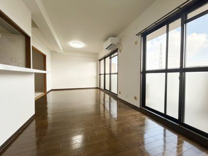 ライオンズヒルズ堺堀上町 リビング