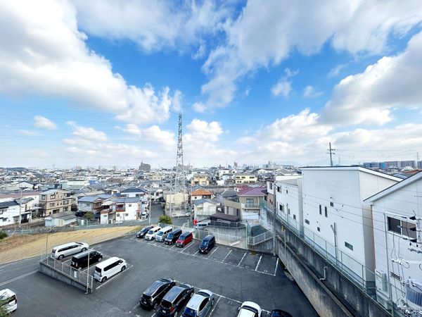 ライオンズヒルズ堺堀上町 眺望 ライオンズヒルズ堺堀上町 眺望