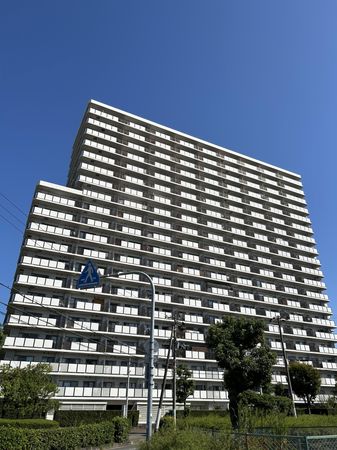 ファミールハイツなかもず 外観 外観