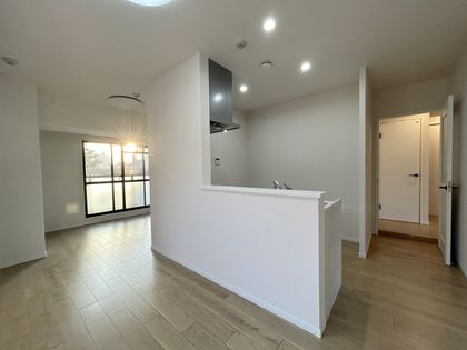 アグラード堺 リビング