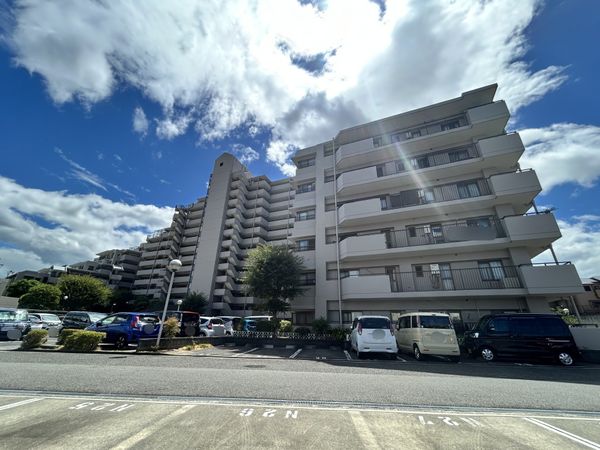 シティパーク北野田 外観 外観