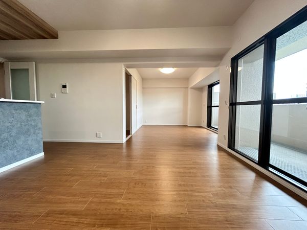 シティパーク北野田 リビング シティパーク北野田 リビング