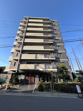 ルイシャトレ諏訪ノ森 外観