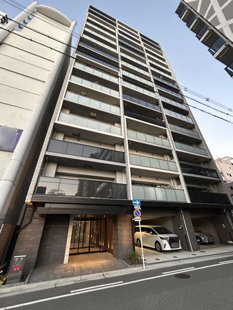 エスリード堺レジデンシア 外観