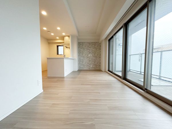 エスリード堺レジデンシア リビング エスリード堺レジデンシア リビング