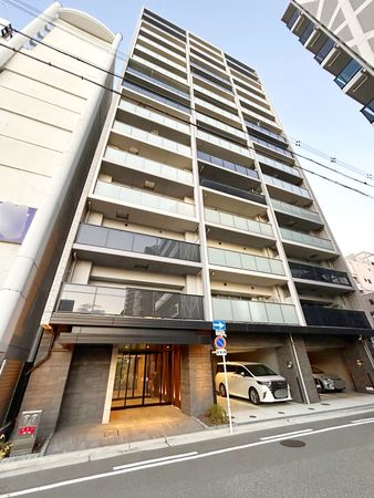 エスリード堺レジデンシア 外観 エスリード堺レジデンシア 外観