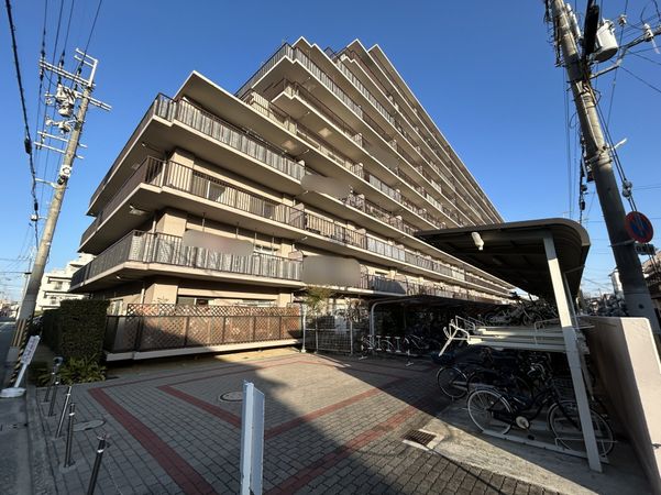 メゾンドール浜寺北 外観