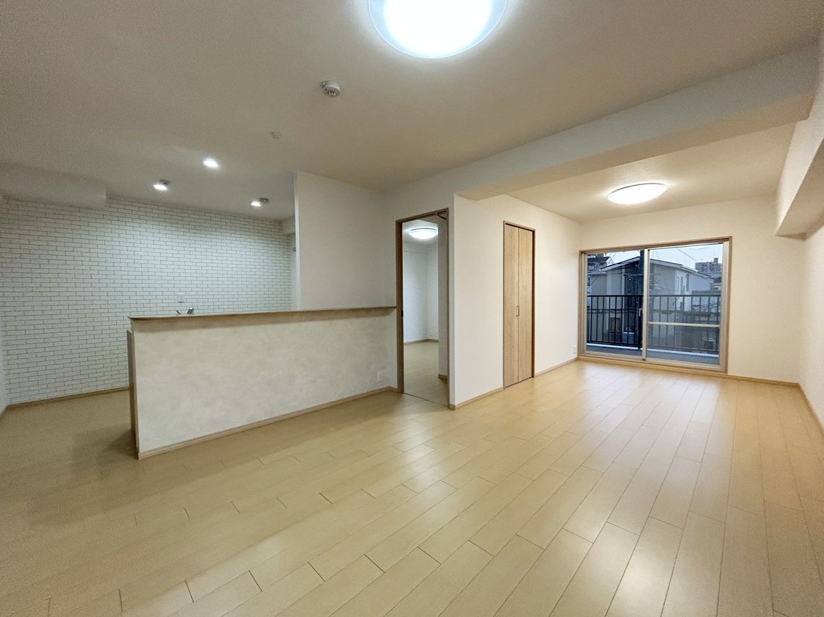 メゾンドール浜寺北 リビング リビング